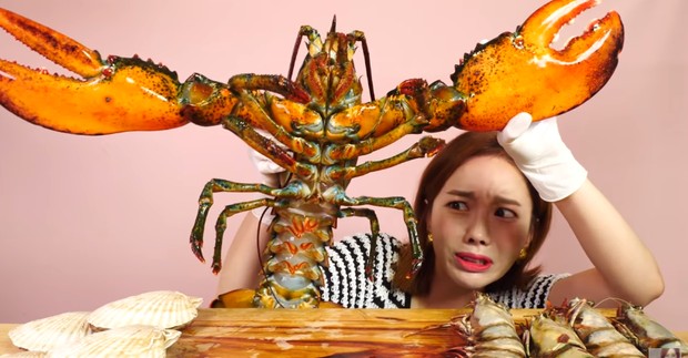 Channel mukbang paling seru dan bikin ngiler ssoyoung asmr/ssoyoungasmr