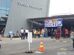 Rapid Test Antigen di Daop 5 Purwokerto, 29 Calon Penumpang KA Reaktif