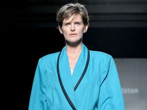 Supermodel Inggris Stella Tennant Meninggal Dunia, Penyebabnya Masih Misteri