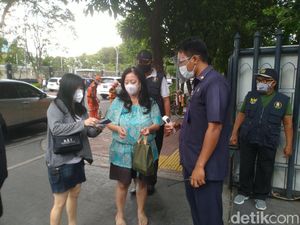 Jelang Misa Natal, Begini Suasana di Gereja Katedral Jakarta
