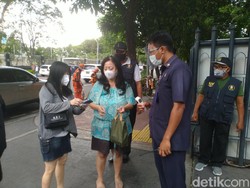 Jelang Misa Natal, Begini Suasana di Gereja Katedral Jakarta