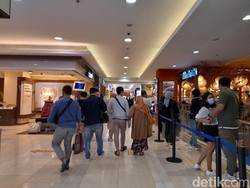 Mal Kota Kasablanka Tutup Pukul 19.00 WIB Seperti Aturan Baru DKI