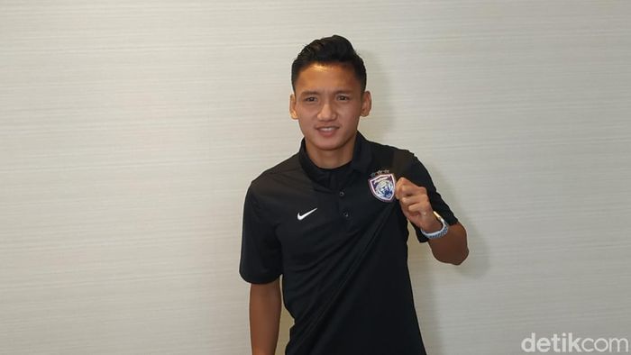 Syahrian Abimanyu Syahrian Abimanyu akan direkrut klub Malaysia Johor Darul Takzim (JDT)