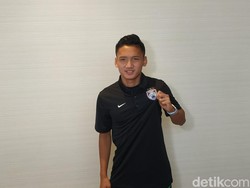 Syahrian Abimanyu Berpeluang Main di Putaran II Liga Super Malaysia