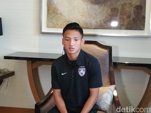 Syahrian Abimanyu Terima Pinangan Johor Darul Takzim karena Alasan Ini