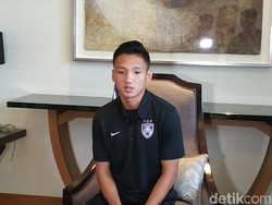 Syahrian Abimanyu Terima Pinangan Johor Darul Takzim karena Alasan Ini