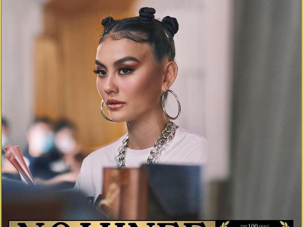 12 Artis Indonesia Ini Masuk Nominasi 100 Wanita Tercantik TC Candler