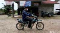 Potret Perjuangan Mantri BRI di Batas Negeri