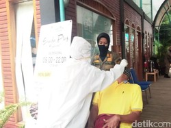 Tolak Rapid Antigen, Sejumlah Wisatawan ke Cianjur Pilih Putar Arah