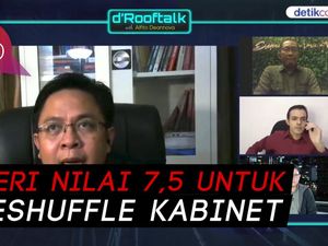 Pengamat Politik Burhanuddin Muhtadi Nilai Reshuffle Cukup Baik