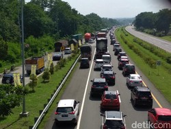 Libur Natal, 30 Ribu Kendaraan Melintasi Tol Palikanci Cirebon