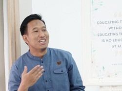 Menunda Asa Pembelajaran Tatap Muka