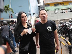 Reaksi Kalina Oktarani saat Tahu Vicky Hamili Pesinetron Hidayah