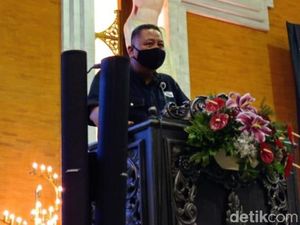 Diberi Amanah 2 Bulan Jadi Plt Wali Kota Surabaya, Ini yang Dilakukan Whisnu Diberi Amanah 2 Bulan Jadi Plt Wali Kota Surabaya, Ini yang Dilakukan Whisnu