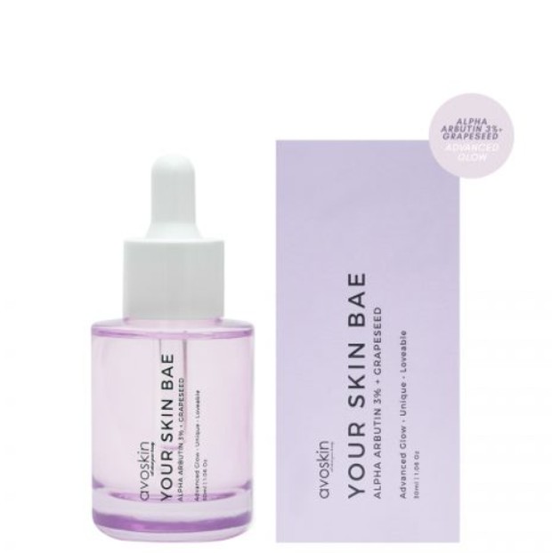 Your Skin Bae Alpha Arbutin 3% + Grapeseed