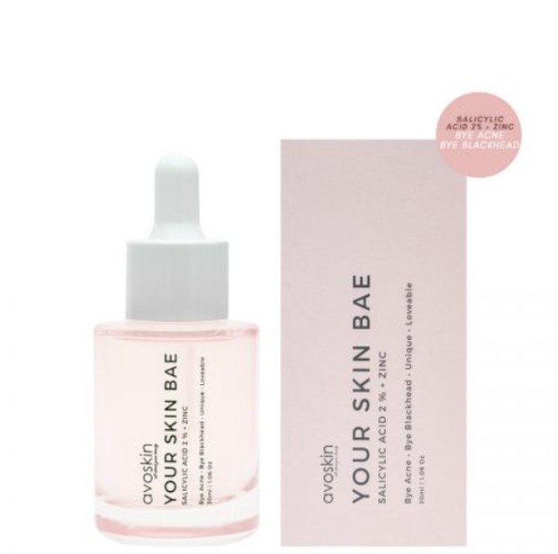 Your Skin Bae Salicylic Acid 2% + Zinc