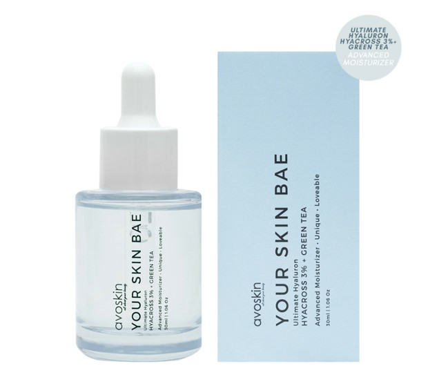 Your Skin Bae Ultimate Hyaluron HYACROSS 3% + Green Tea