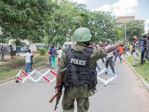 Dua Orang Tewas Tertembak dalam Demonstrasi di Zambia