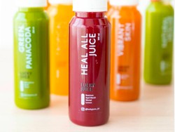 5 Cold Pressed Juice yang Sehat Menyegarkan Ada di Sini