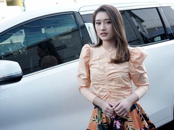 Amanda Caesa Blak-blakan soal yang Belum Tercapai di 2020