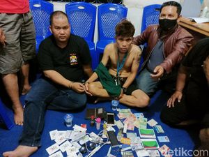 Pura-pura Jadi Wanita di Aplikasi MiChat, 2 Pemuda Peras Pria Hidung Belang