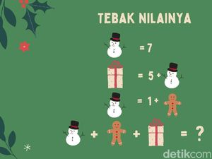 Berhitung dengan Kue Jahe, Bisakah Temukan Jawabannya?