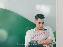 Momen Persalinan Asmirandah Lahirkan Anak Pertama