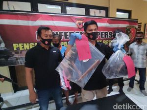 Kesal Sering Diminta Uang Jajan, RA Keroyok dan Bacok Anak Tirinya