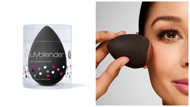 Beauty Blender Pro Black Makeup Sponge