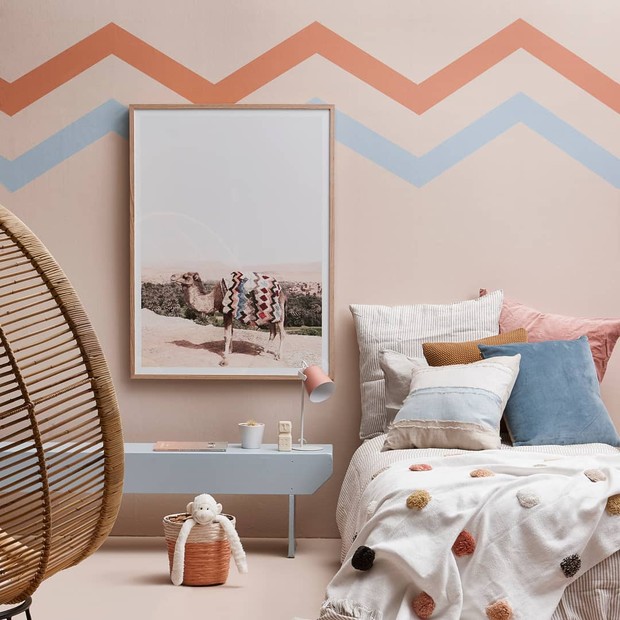 Referensi warna kamar tidur