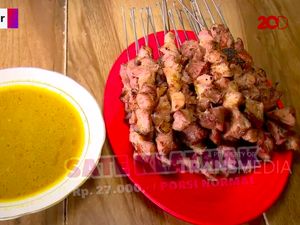 10 Kuliner Legendaris di Jogja: Ada Favorit Sultan hingga Barack Obama 10 Kuliner Legendaris di Jogja: Ada Favorit Sultan hingga Barack Obama