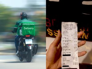 Tak Diketahui Orangtuanya, Bocah 4 Tahun Pesan Makanan via Ojol Rp 600 Ribu