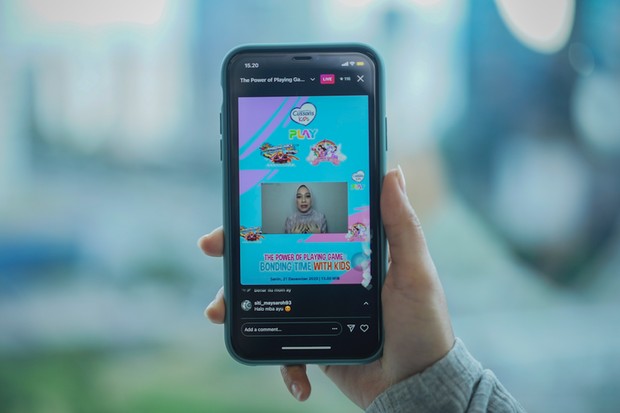 Cussons Kids Meluncurkan Cussons Kids Play Cussons Kids Meluncurkan Cussons Kids Play