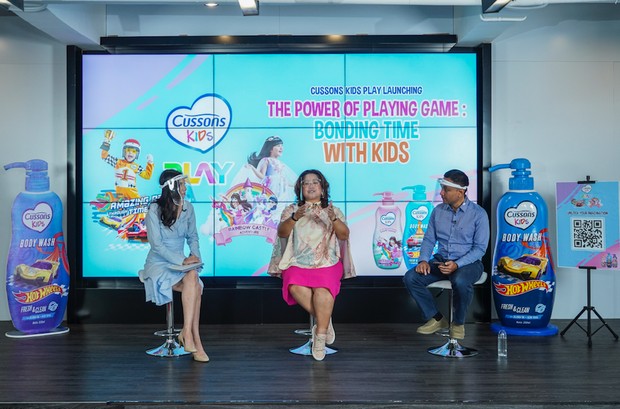 Cussons Kids Meluncurkan Cussons Kids Play Cussons Kids Meluncurkan Cussons Kids Play