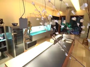 Mengintip Dapur Canggih di Rumah Mewah Jennifer Jill dan Ajun Perwira Mengintip Dapur Canggih di Rumah Mewah Jennifer Jill dan Ajun Perwira