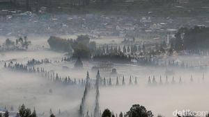 Pesona Dieng yang Bakal Jadi Warisan Geologi