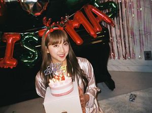 Dita Karang Ulang Tahun ke-24, Intip 5 Fakta Baru Idol KPop Indonesia Ini