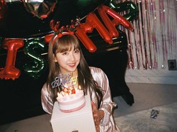 Dita Karang Ulang Tahun ke-24, Intip 5 Fakta Baru Idol KPop Indonesia Ini