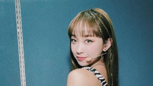 10 Artis Korea Pernah Tinggal di Indonesia, Dita Karang Hingga Ayana Moon