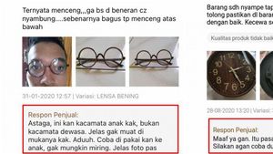 10 Review Buruk Pembeli yang Salah Paham, Bikin Penjual Emosi Tingkat Dewa