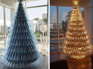 Potret Ide Pohon Natal Kreatif yang Bisa Ditiru Potret Ide Pohon Natal Kreatif yang Bisa Ditiru