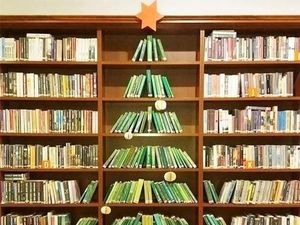 Kumpulan Kreasi Pohon Natal yang Super Kreatif