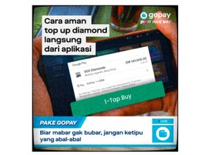 Tips Terhindar dari Tipuan Akun Bodong Jualan Diamond