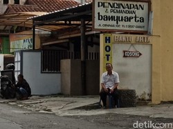 Hari Kedua Libur Nataru, Objek Wisata Cipanas Sepi