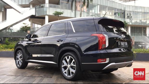 Hyundai Palisade.