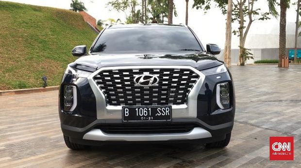 Hyundai Palisade di Banderol di Atas Rp 1 M Tapi Laris Manis - Jawa Pos