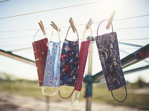 Punya Masa Kedaluwarsa, Masker Kain Disarankan Hanya Dipakai Sebulan Punya Masa Kedaluwarsa, Masker Kain Disarankan Hanya Dipakai Sebulan