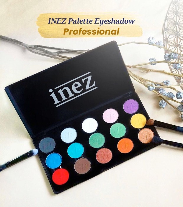 Rekomendasi Eyeshadow Lokal yang Pigmented