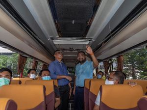 Inovasi Transportasi Massal di Masa Pandemi