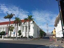 Mulai 8 Februari, Kendaraan Bermotor Dilarang Melintas di Kota Tua